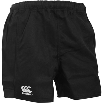 Textil Homem Shorts / Bermudas Canterbury Advantage Preto