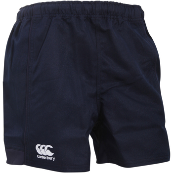 Textil Homem Shorts / Bermudas Canterbury Advantage Marinha