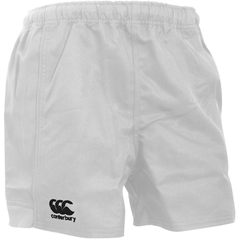 Textil Homem Shorts / Bermudas Canterbury Advantage Branco