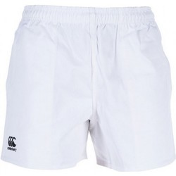 Textil Criança Shorts / Bermudas Canterbury CN310B Branco
