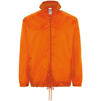 Textil Corta vento Sols 01618 Orange