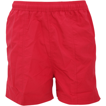 Textil Homem Shorts / Bermudas Tombo Teamsport TL080 Vermelho