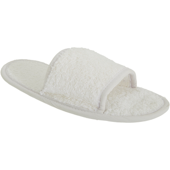 Sapatos Chinelos Towel City TC064 Branco