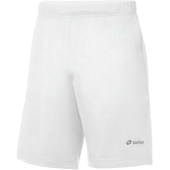 Textil Rapaz Shorts / Bermudas Lotto Omega Branco