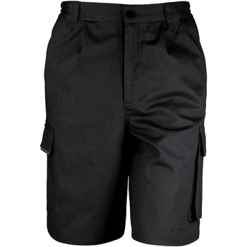 Textil Shorts / Bermudas Result R309X Preto