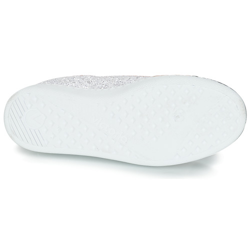 Victoria TENIS GLITTER Branco