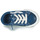 Sapatos Criança Sapatilhas Victoria TRIBU LONA RETRO Azul