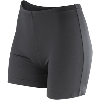 Textil Mulher Shorts / Bermudas Spiro S283F Preto