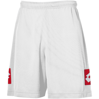 Textil Homem Shorts / Bermudas Lotto LT009 Branco