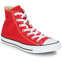 Sapatos Sapatilhas de cano-alto Converse CHUCK TAYLOR ALL STAR CORE HI Vermelho