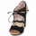 Sapatos Mulher Sandálias Moschino MA1601 Natural