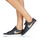Sapatos Mulher Sapatilhas speed Nike BLAZER LOW LX W Preto / Prateado