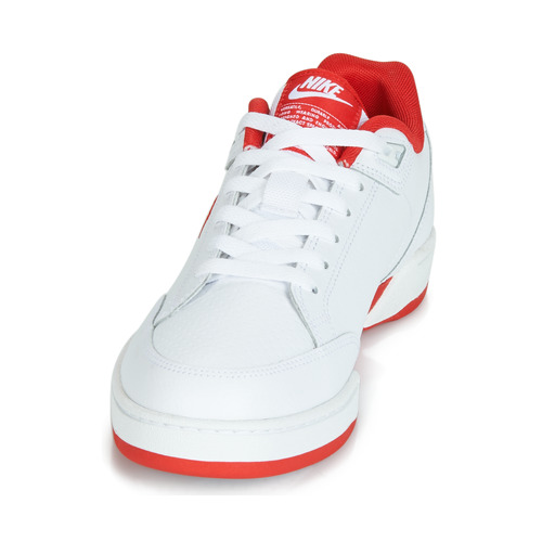Nike GRANDSTAND II Branco / Vermelho